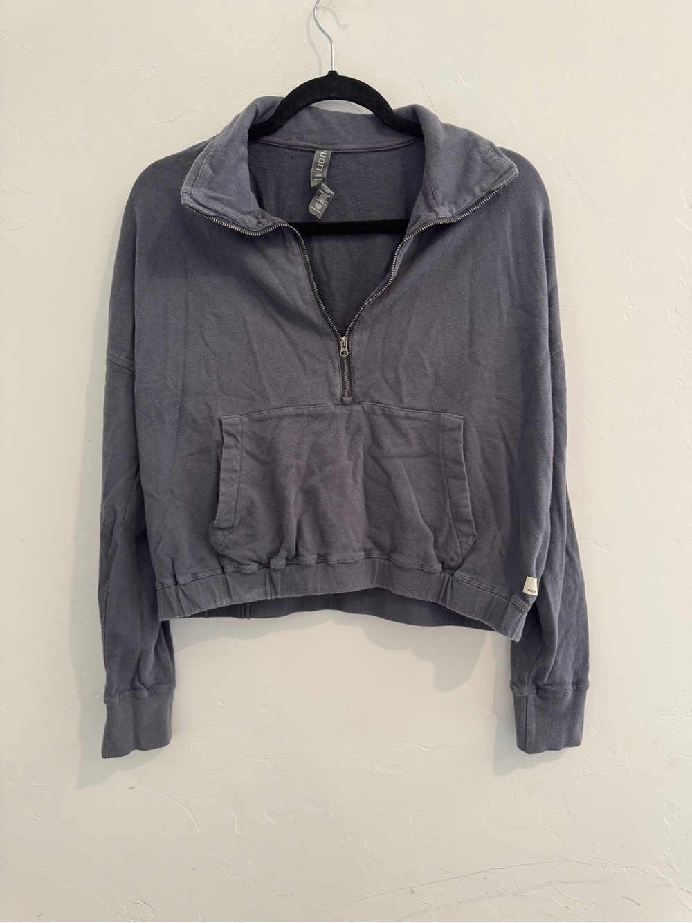 Vuori Sunnyside Half Zip Size Small